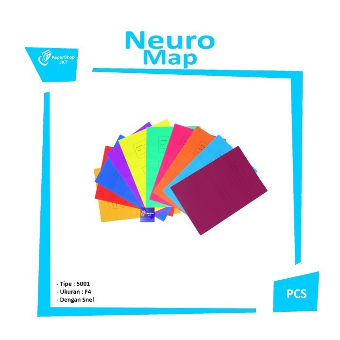 

Stopmap 5001 Snel Neuro Star Seller