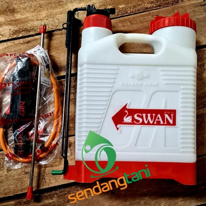 Alat Semprot Tangki Sprayer SWAN Manual 16 liter