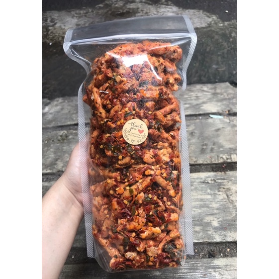 

BASRENG DAUN JERUK 250gr