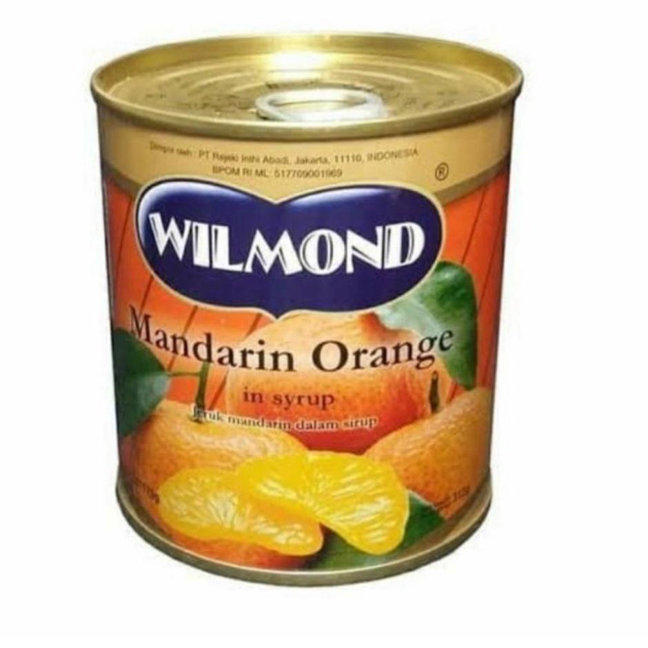 

Get It Now Wilmond Mandarin Orange 312gr
