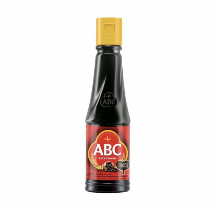 

ABC Kecap Manis 135ml