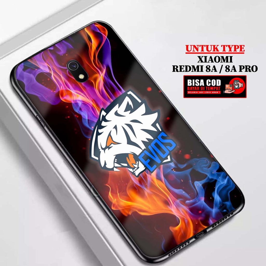 Case Xiaomi Redmi 8A/8A Pro - AGM CASE - Fashion Case hp  Xiaomi Redmi 8A/8A Pro - Casing hp Xiaomi 