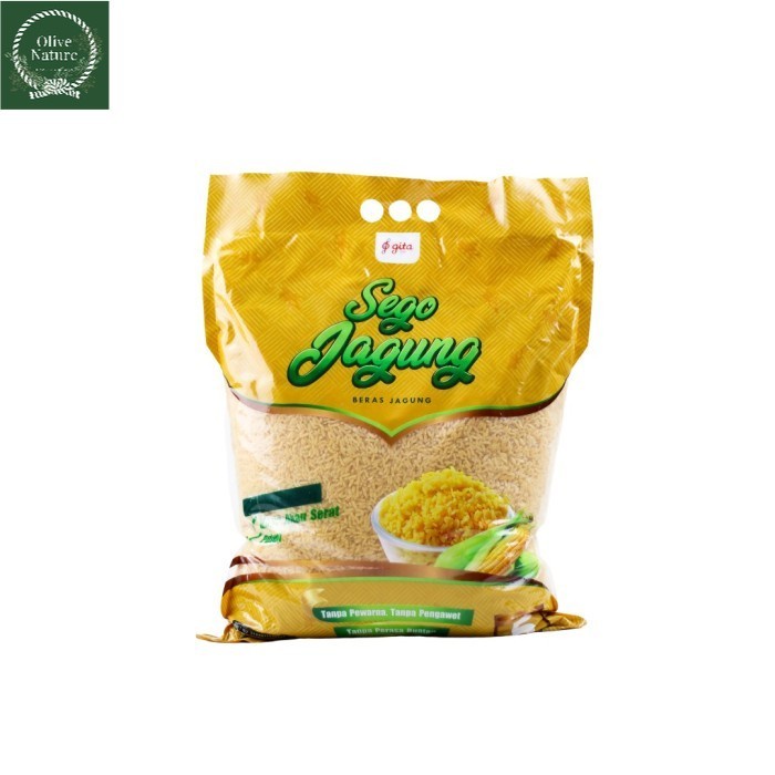 

Sego Jagung / Beras Jagung - 5 kg