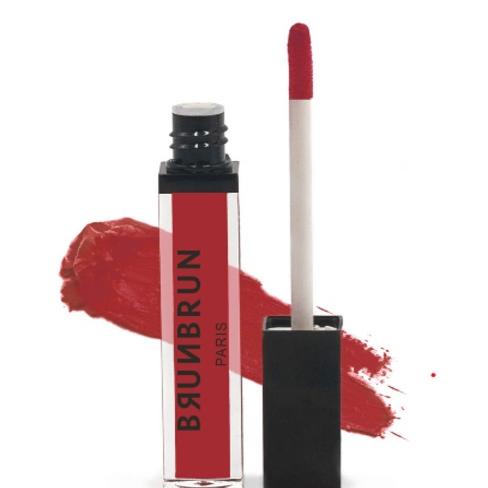 [GIFT NOT FOR SALE] Brunbrun Paris Melted Matte Lip Color