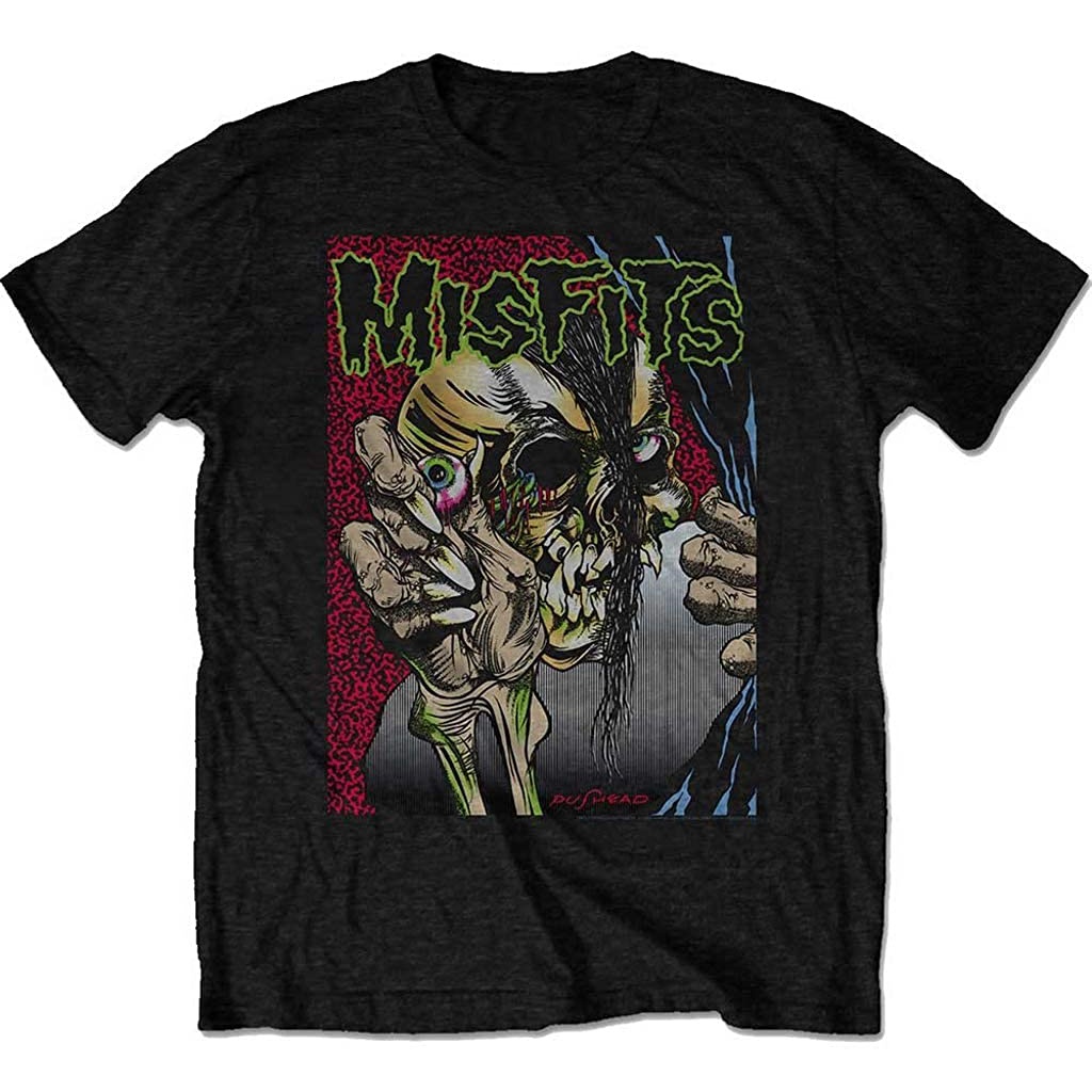 KAOS Misfits _Pushead_ T-Shirt