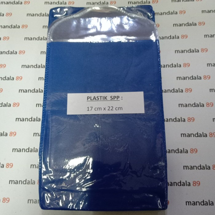 

Plastik Spp , Kartu Bayaran 17 X 22 Cm Star Seller