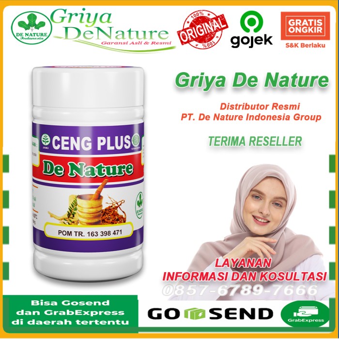 Obat Herbal Kuat Tahan Lama Pria Lemah Syahwat Lelaki Ceng Plus