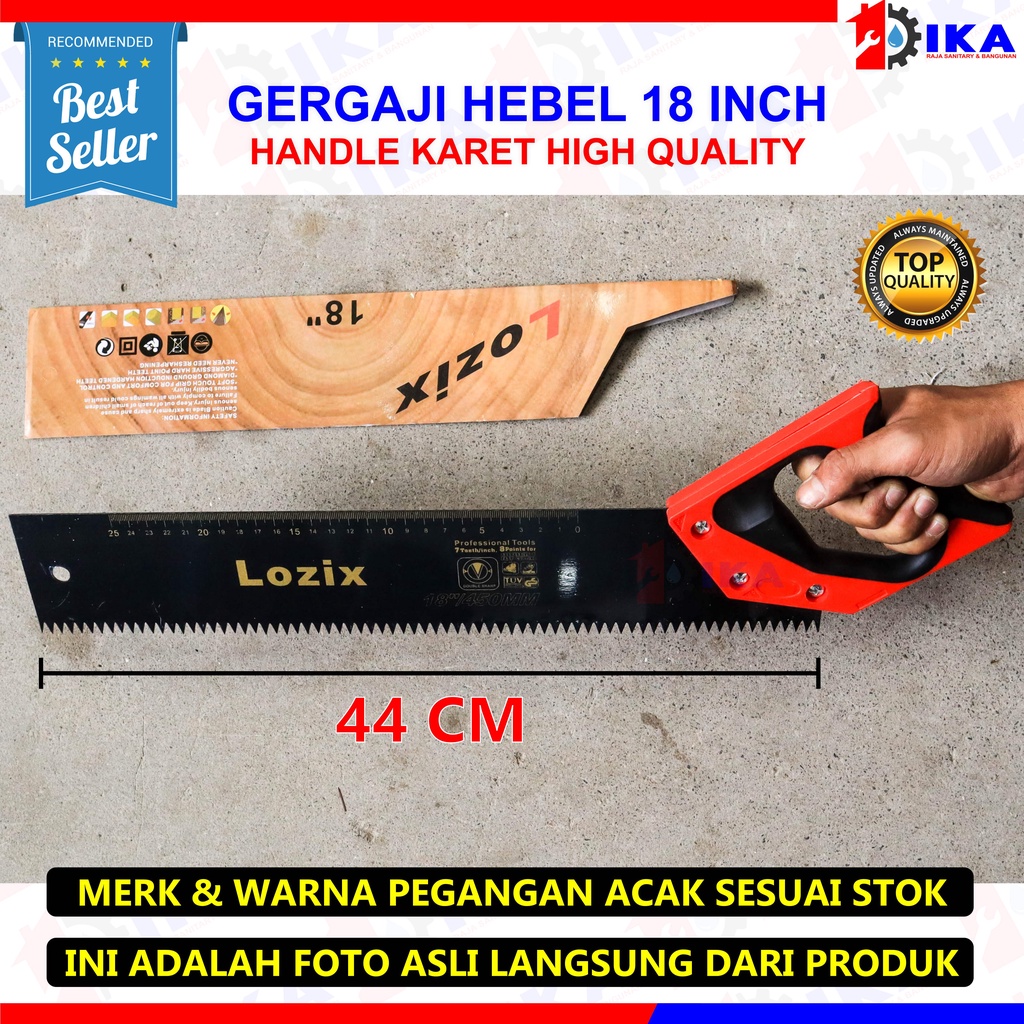 Gergaji Hebel Graji Bata Ringan 18 Inch/ GERGAJI HEBEL BATA RINGAN 18&quot; / GERGAJI HEBEL BATA RINGAN 18&quot; / GERGAJI HEBEL 18 INCH TERMURAH Amphibious Saw 18&quot;