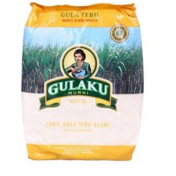 

Promotion Gulaku Gula Pasir 1kg