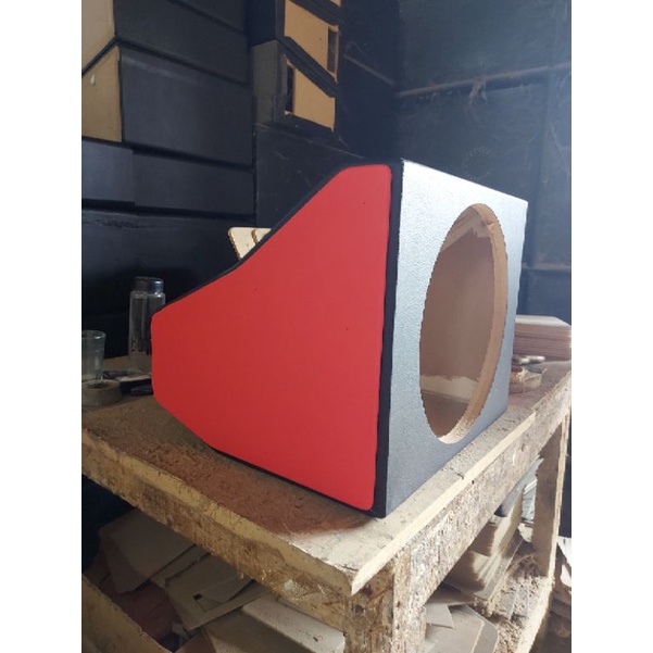 box subwoofer 12in untuk new carry futura new(tayo) AC/grand max AC