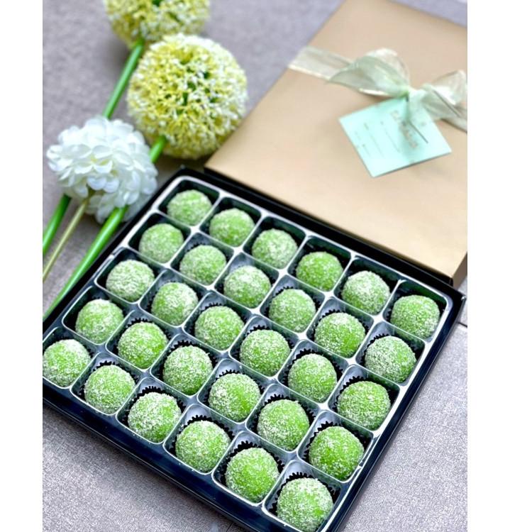 

☄ Nastar klepon wijsman ☃