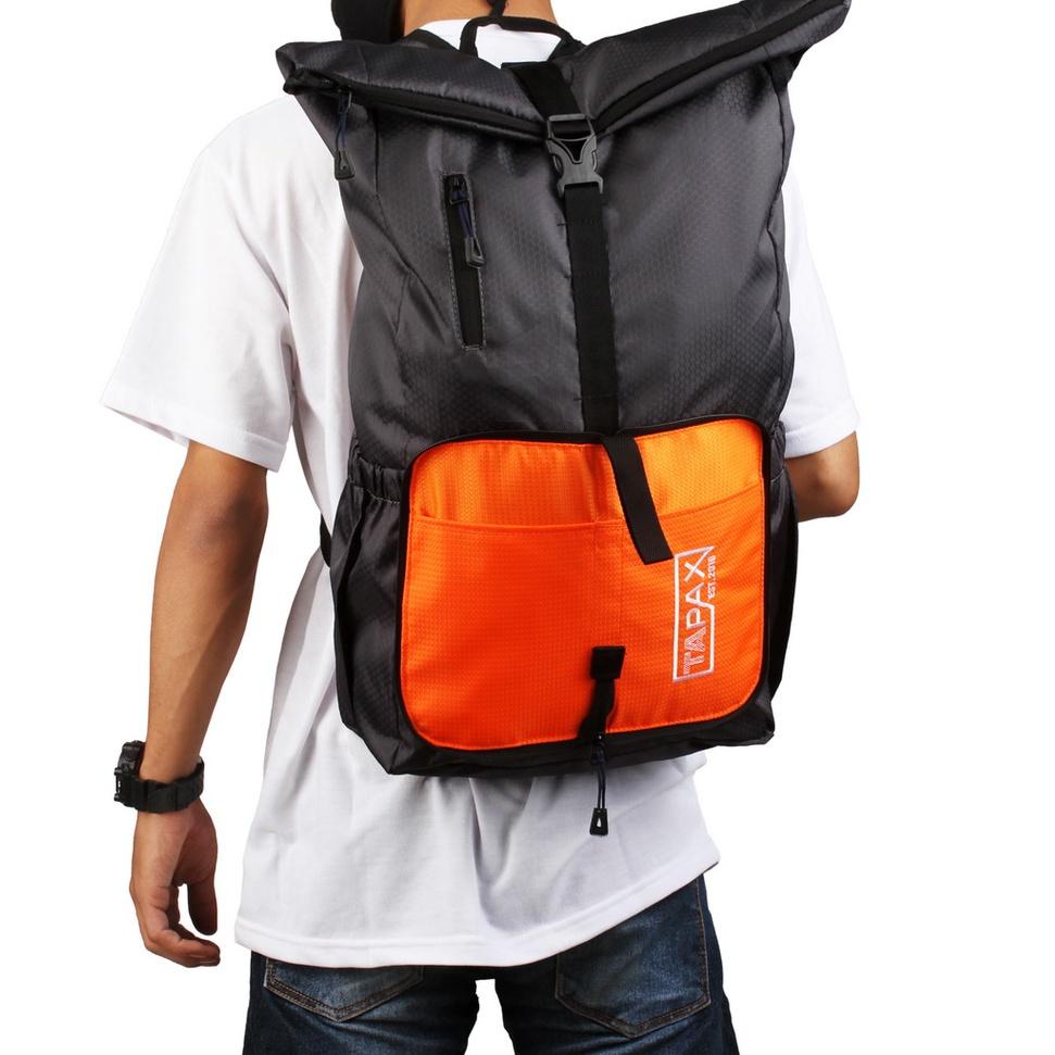 MURAH Tas Ransel pria/ Backpack azure tapax