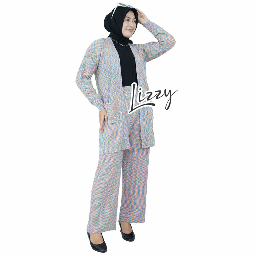 Lizzy - ONE SET DIVYA PREMIUM