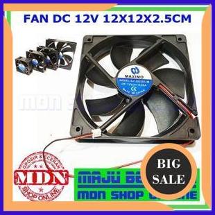 tools Fan Dc 12V 12cm - Kipas Dc 12V 12cm Original 140ZZ3