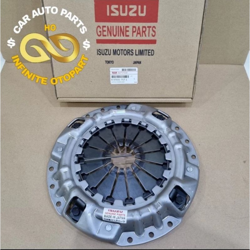 MATAHARI DEKRUP ISUZU ELF NKR71 NKR 71