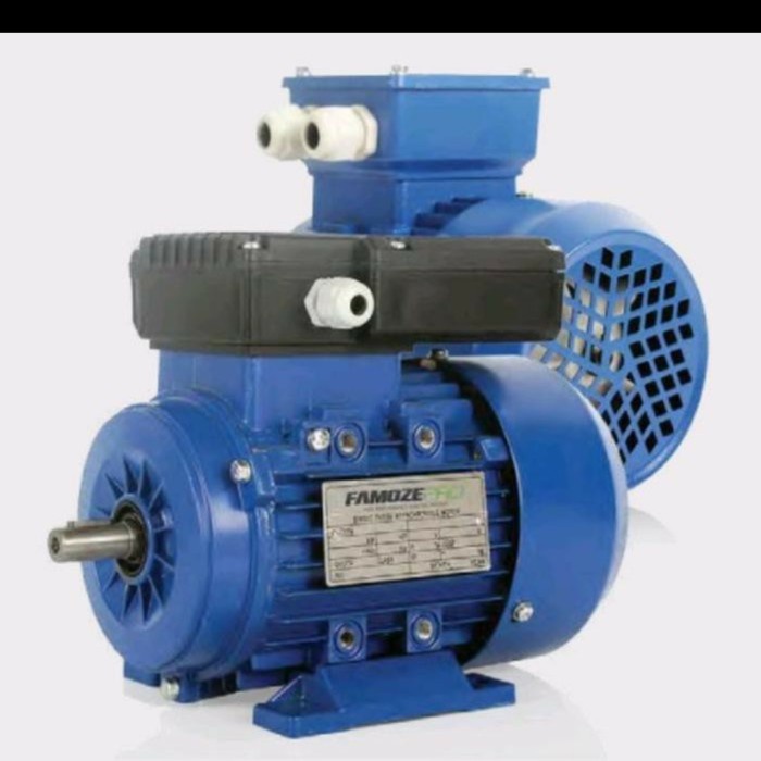 @#@#@#] Dinamo Famoze 2 HP 1400 Rpm 1 Phase