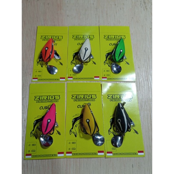 SOFT FROG ZIRIUS CURUT