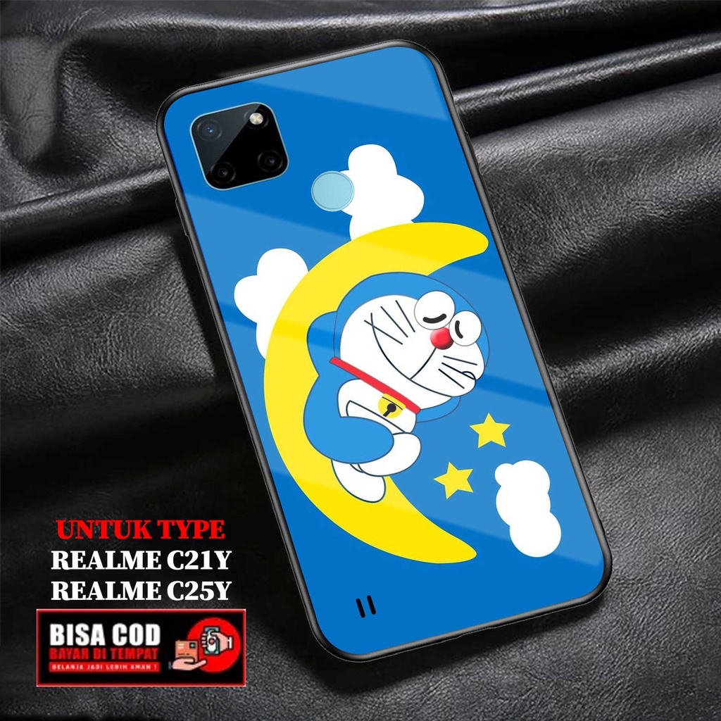 Case Realme C21Y C25Y - AGM CASE - Fashion Case hp Realme C21Y C25Y - Casing hp Realme C21Y C25Y - S