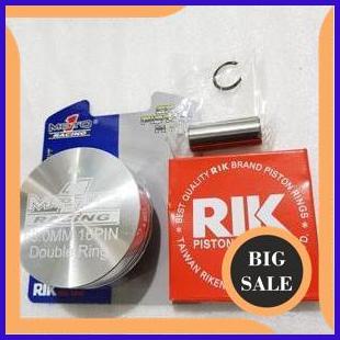 suku cadang PISTON MOTO 1 68 MM PEN 16 SATRIA FU 140ZZ3
