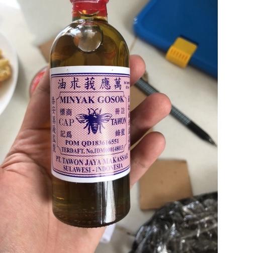 ➲ Minyak Tawon FF 90 ML Asli makassar ◊