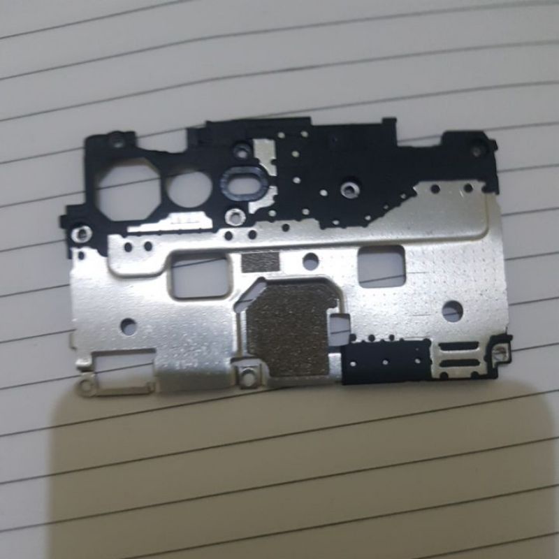 tutup mesin oppo a7