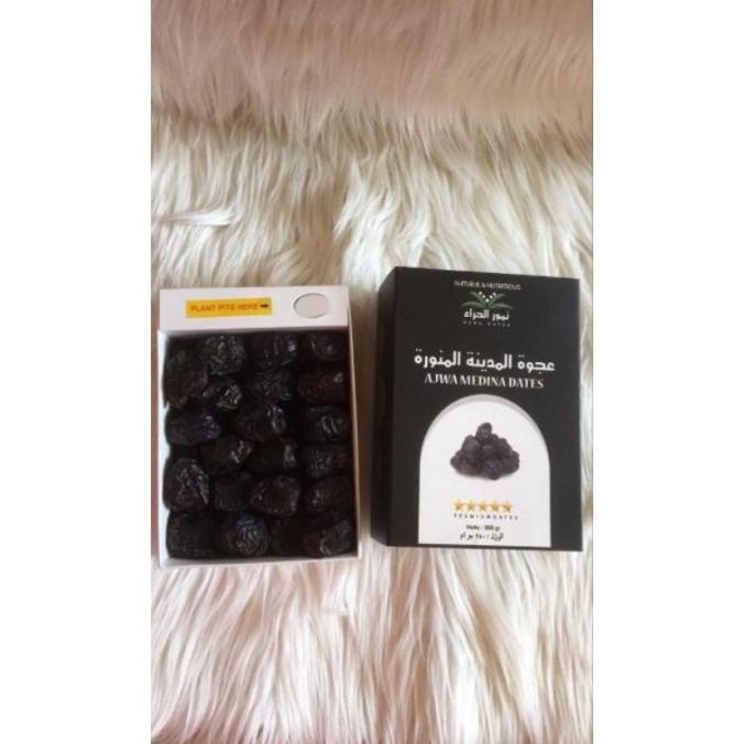 

KURMA KURMA AJWA HEERA ORIGINAL FROM MADINAH / AJWA DATES/ AJWA PREMIUM EL09I09A82L