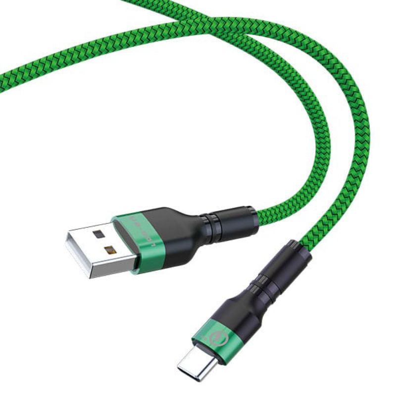 Kabel Data Log on LO-CB69 MAXIMUS 3A TIPE-C