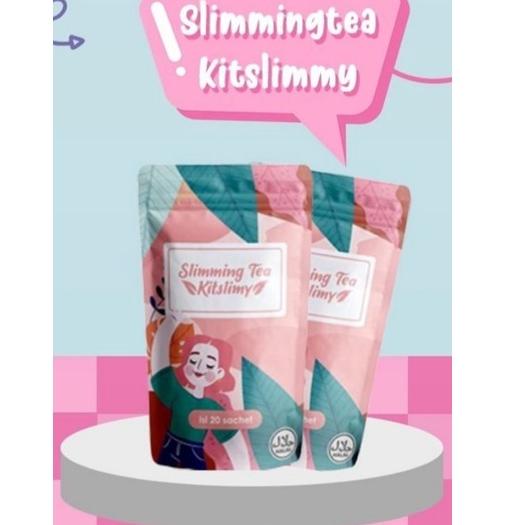 

✥ KITSLIMY SLIMMING TEA TEH KITSLIMY KITSLIMMY SLIMMINGTEA GREENTEA ➨