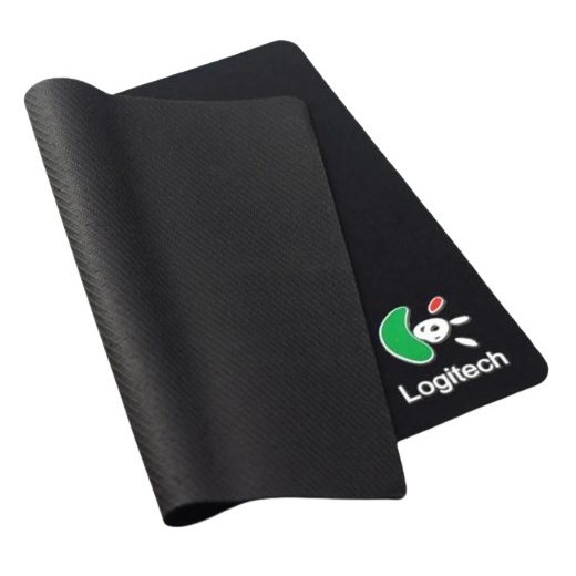 Mousepad Anti Slip Logo Logitach