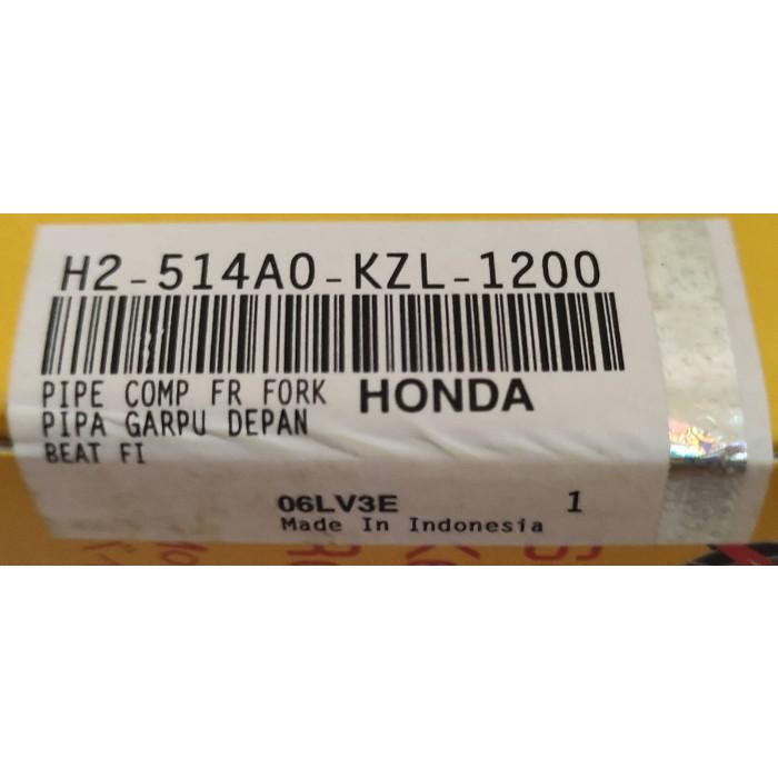 PROMO PAKET AS SHOCK DEPAN KOMPLIT BEAT FI. VARIO 125/150 ASPIRA