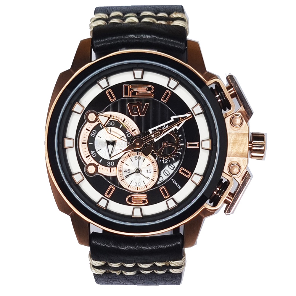 Christ Verra Casual Men's Analog Watches CV C 29940G-28 BLK