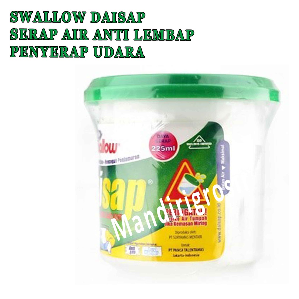 * DAISAP SERAP AIR * SWALLOW * 225ML