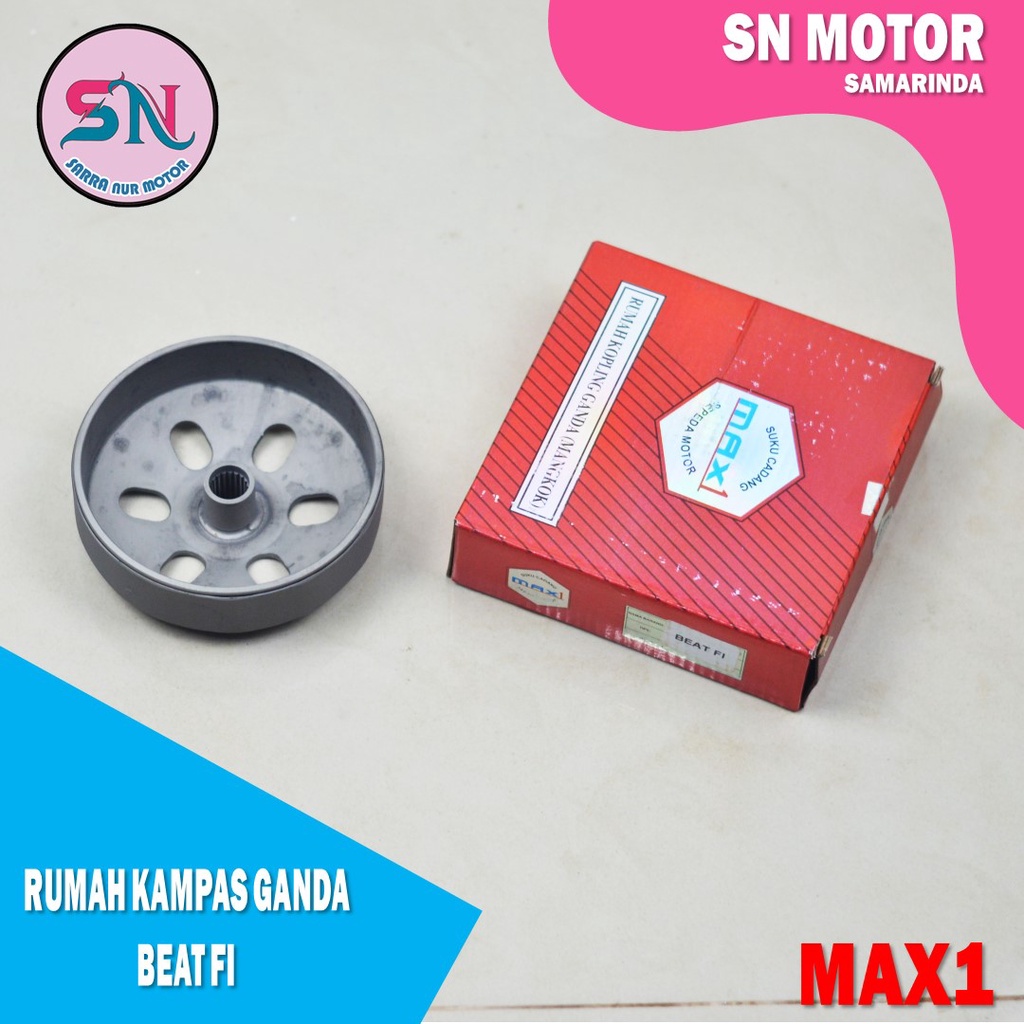 RUMAH KAMPAS GANDA BEAT FI