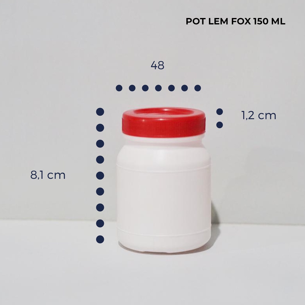POT LEM 150 ML