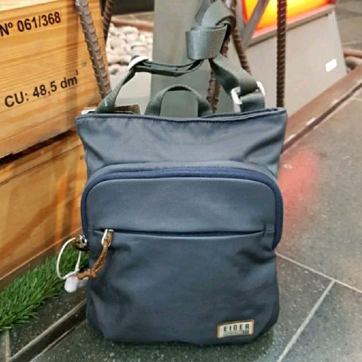 EIGER1989 TAS SELEMPANG ORIGINAL FIORA SLIM SHOULDER BAG 2L