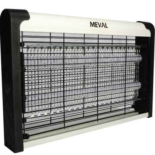 MEVAL Insect Killer Perangkap Nyamuk Serangga Lampu UV 8 Watt