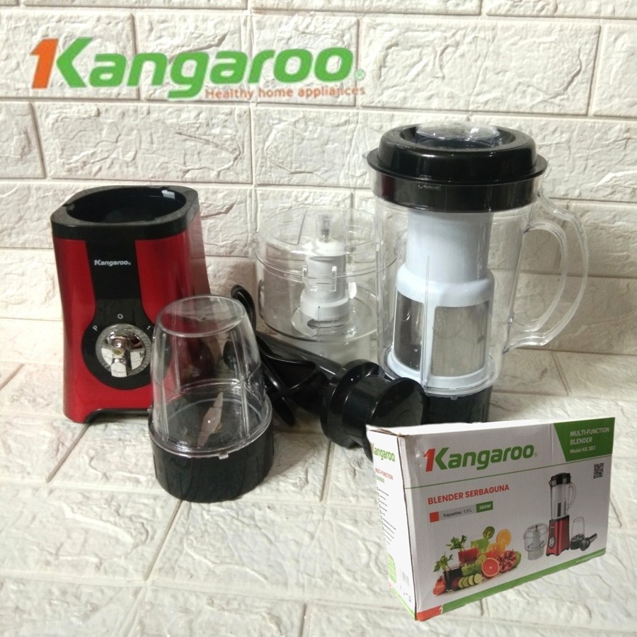 Blender Kangaroo 3B3 Serbaguna