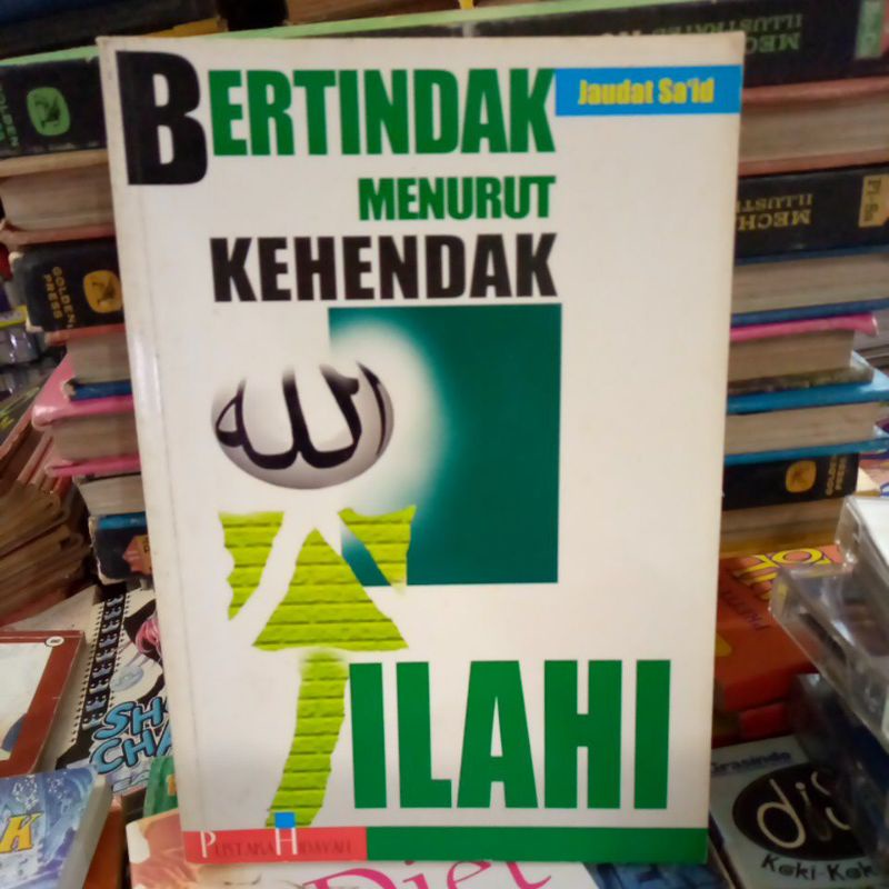 bertindak menurut kehendak ilahi bekas original