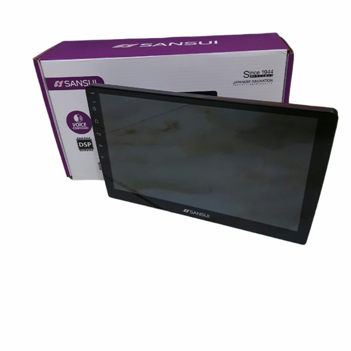 Terlaris Head Unit Android 10 Inch Sansui Sa5200I T5 Ram 2+32 Voice Command