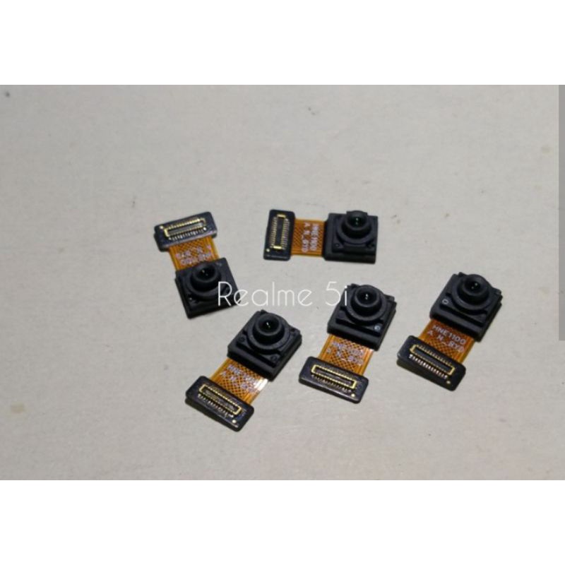 kamera depan Oppo realme 5i