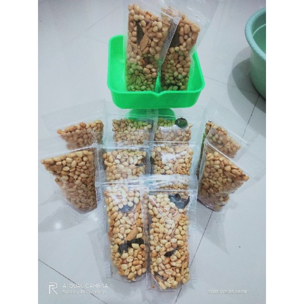 

KACANG BAWANG GURIH DAN RENYAH