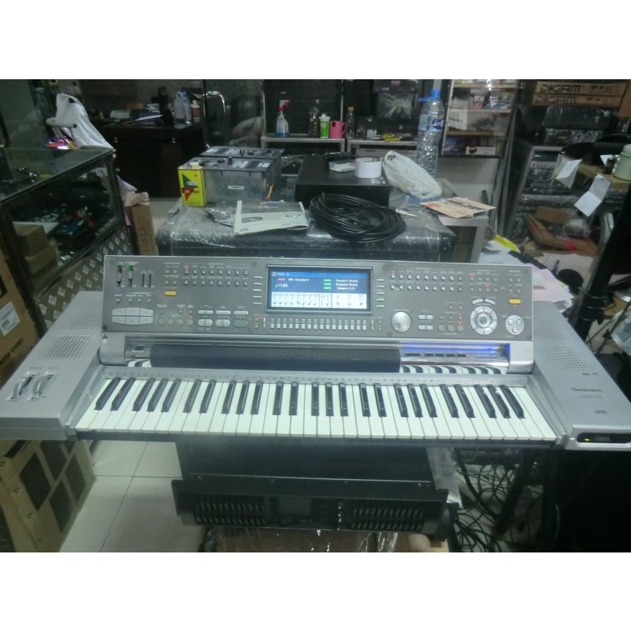 Keyboard Technics SX-KN7000 bekas berkualitas