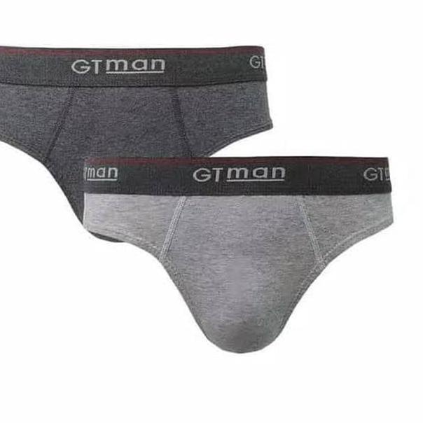 ℗ Celana dalam Pria Gt man GTM 01 | Gtman| isi 2 | celana pria ✻