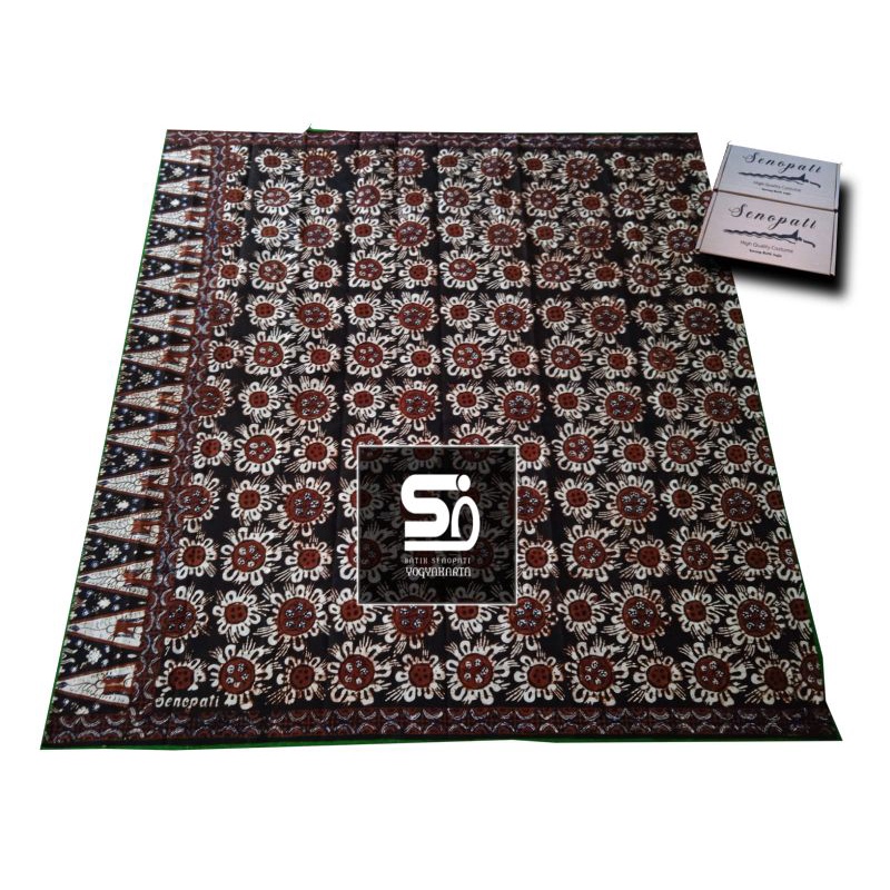sarung batik Jogja Senopati