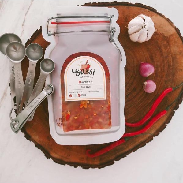 

➲ Sambal Sassi - Balado Serbaguna (Tolong BACA DESKRIPSI sebelum Membeli) ♚