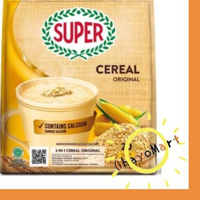 

☀ Super Instant Cereal/ Nutritious Cereal/ sereal 600g ♕