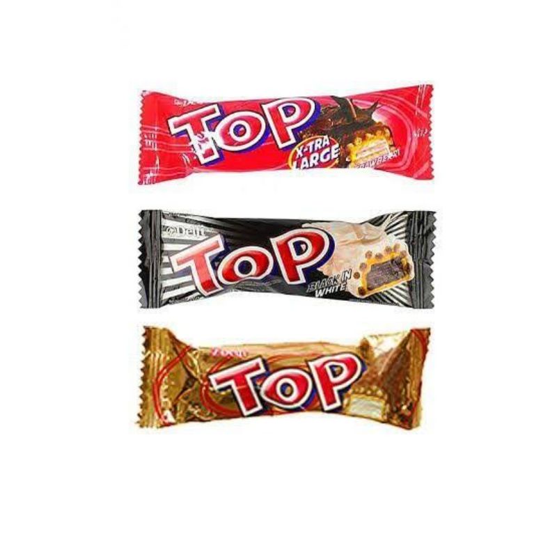 

DELFI TOP WAFER 1BOX ISI 24