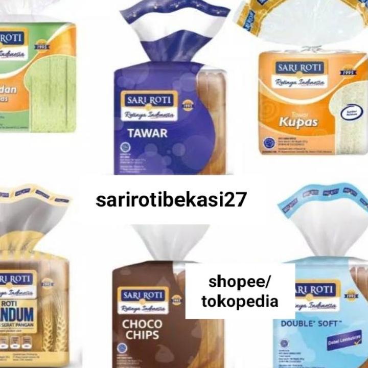 

Bestseller Sari roti tawar sari roti