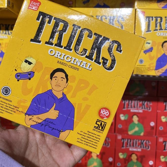 

☜ jastip kkv TRICKS ♛