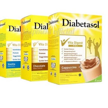 

♚ DIABETASOL 600 GR/600GR/570GR/570 GR ( VANILLA COKELAT CAPPUCINO) ♥